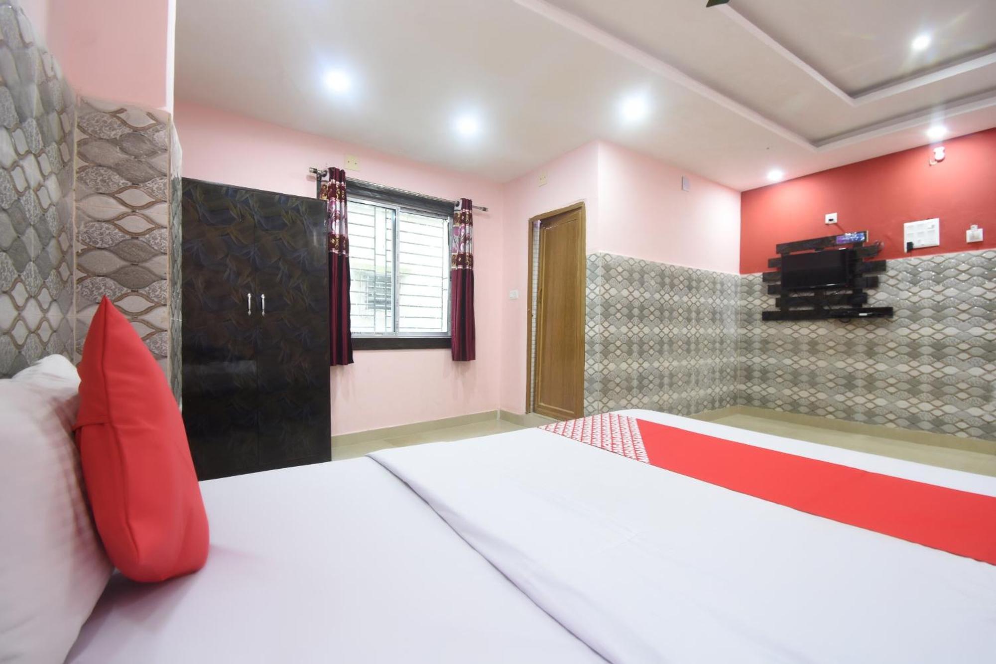 Hotel O Galaxy Калькутта Экстерьер фото
